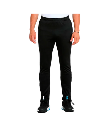 Pantalón Bullpadel Naipe Negro 2025