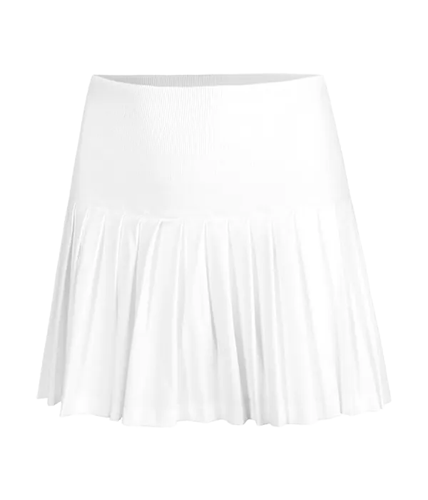 Falda Wilson Midtown White 2025