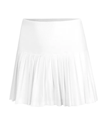 Falda Wilson Midtown White 2025