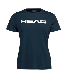 Camiseta Head Club Original Mujer Azul Oscuro Club 2025