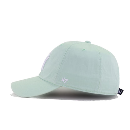 New York Yankees Aloe 47 Brand Clean Up Dad Hat