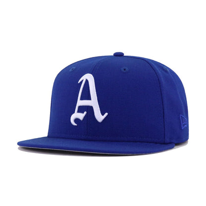 Philadelphia Athletics Light Royal Blue 1929 World Series New Era 59Fifty Fitted