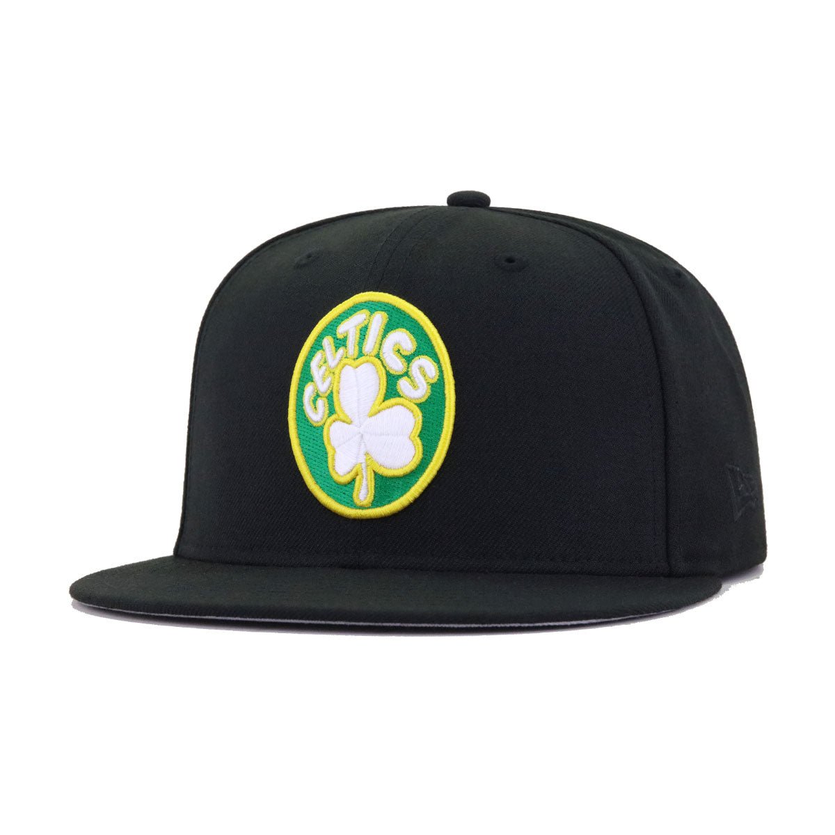 Boston Celtics Black 1946 New Era 59Fifty Fitted
