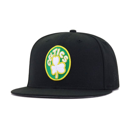 Boston Celtics Black 1946 New Era 59Fifty Fitted