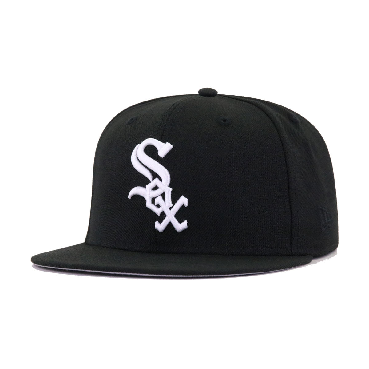Chicago White Sox Black 2003 All Star Game New Era 59Fifty Fitted