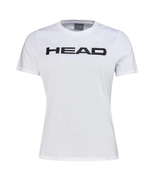 Camiseta Head Club Original Mujer White 2025