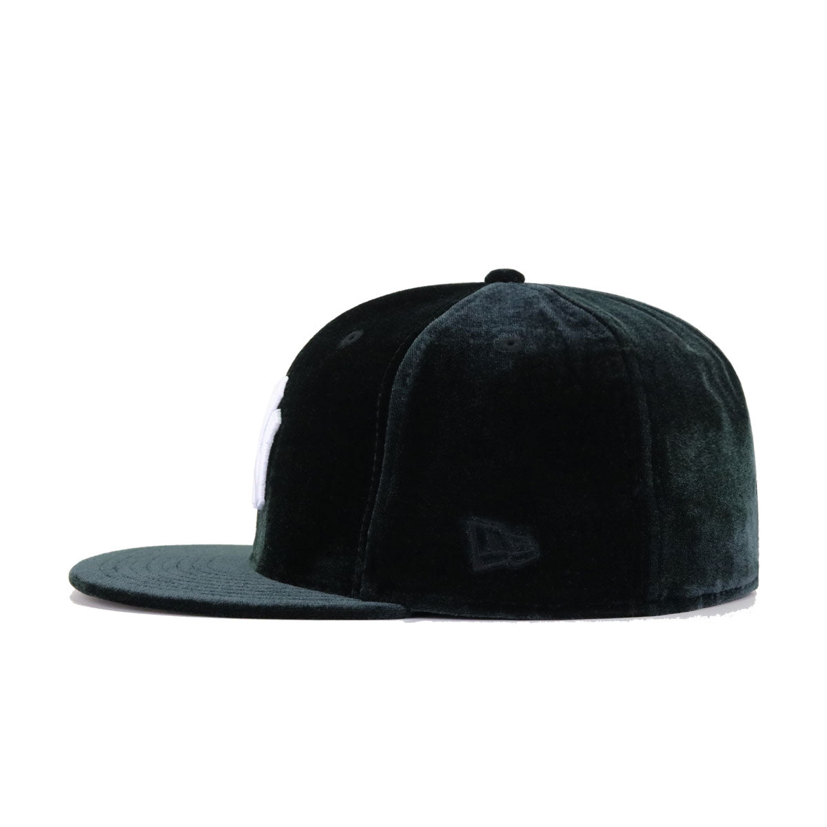 New York Yankees Black Velvet New Era 59Fifty Fitted