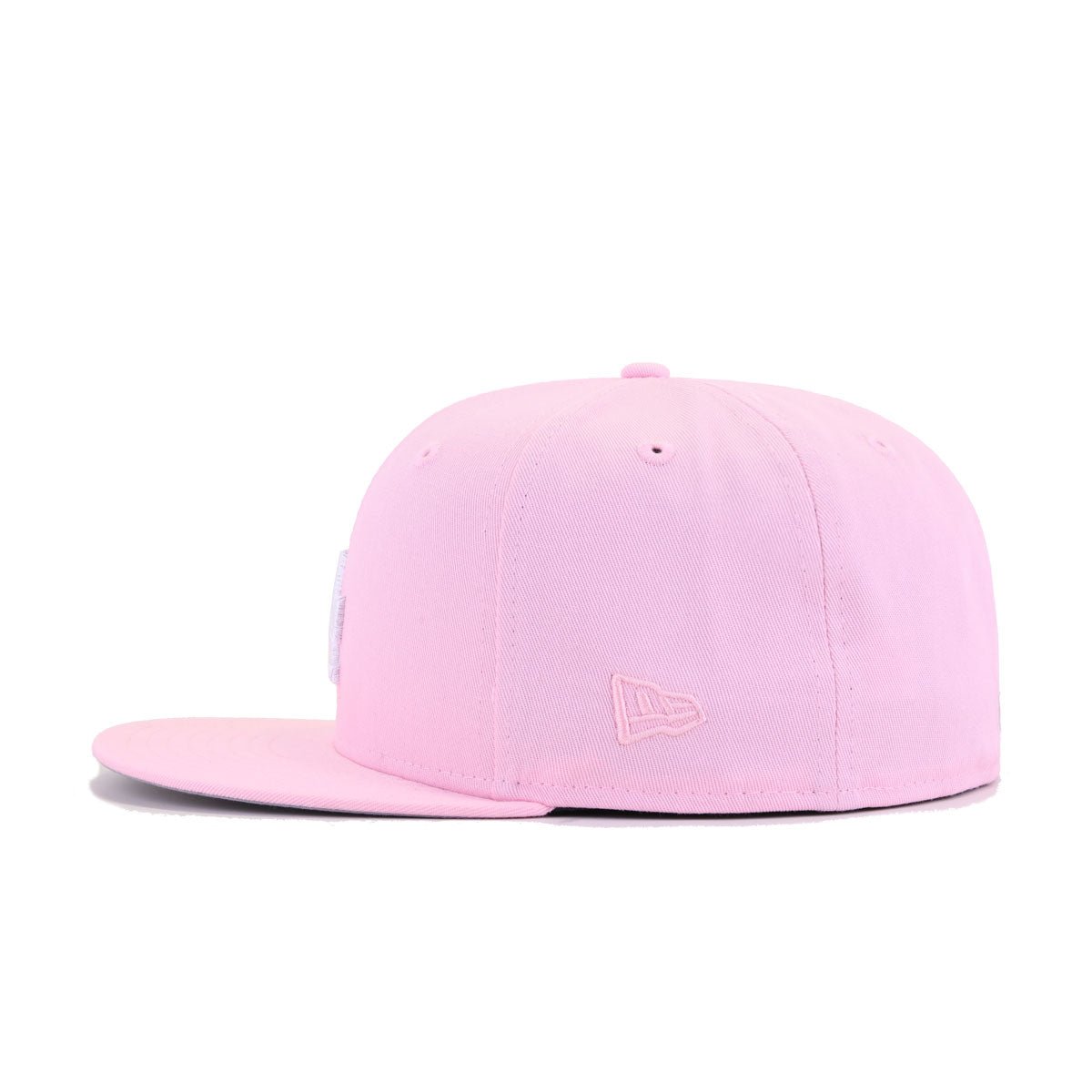 Los Angeles Dodgers Pink New Era 9Fifty Snapback