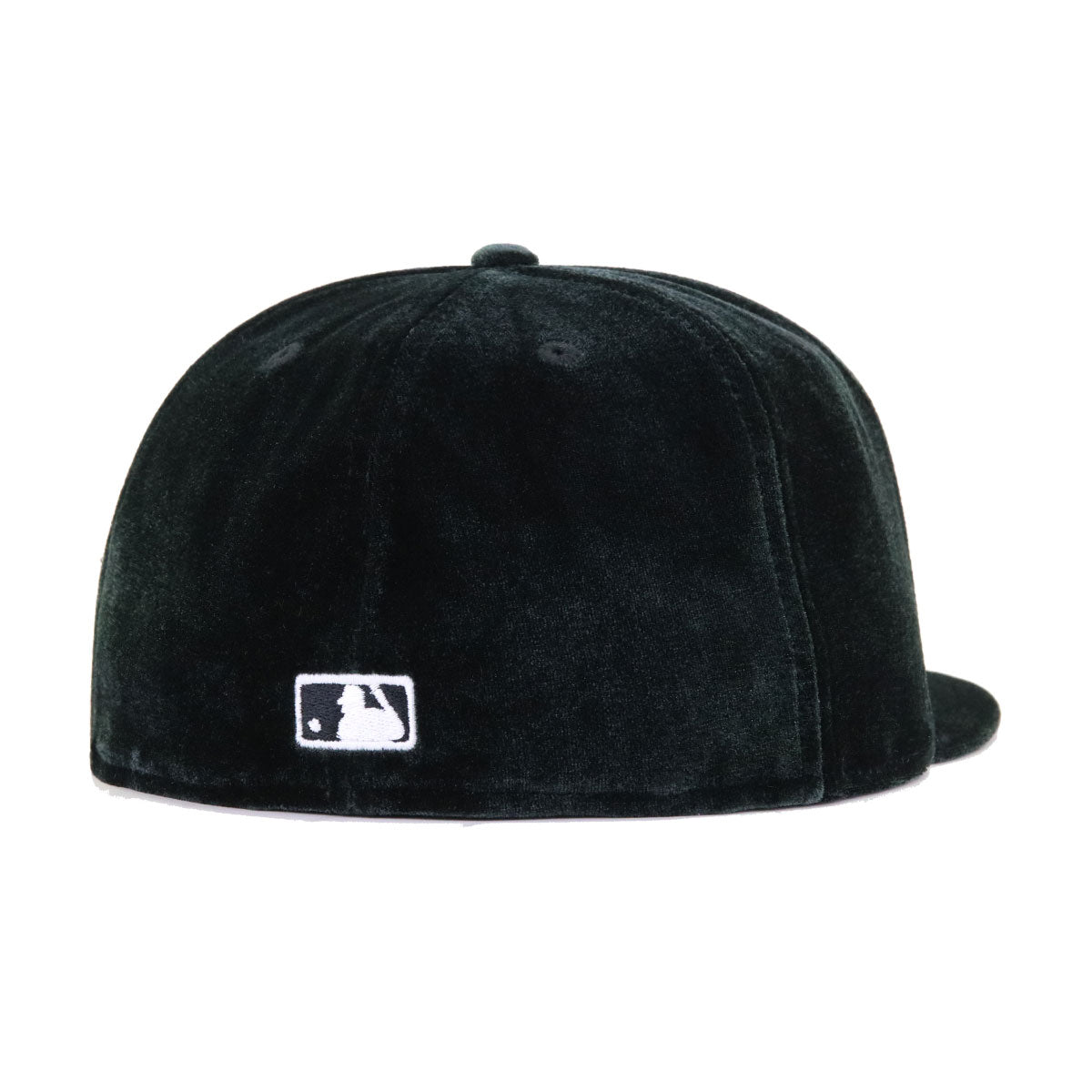 New York Yankees Black Velvet New Era 59Fifty Fitted