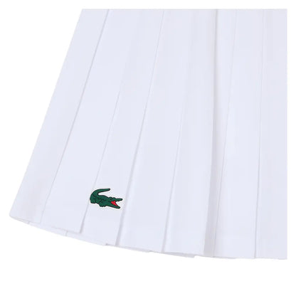 Girls' Logo Sport Pleated Tennis Skirt