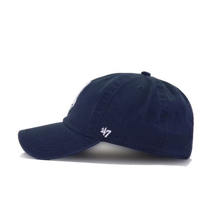 Detroit Tigers Navy 1967 47 Brand Clean Up Dad Hat