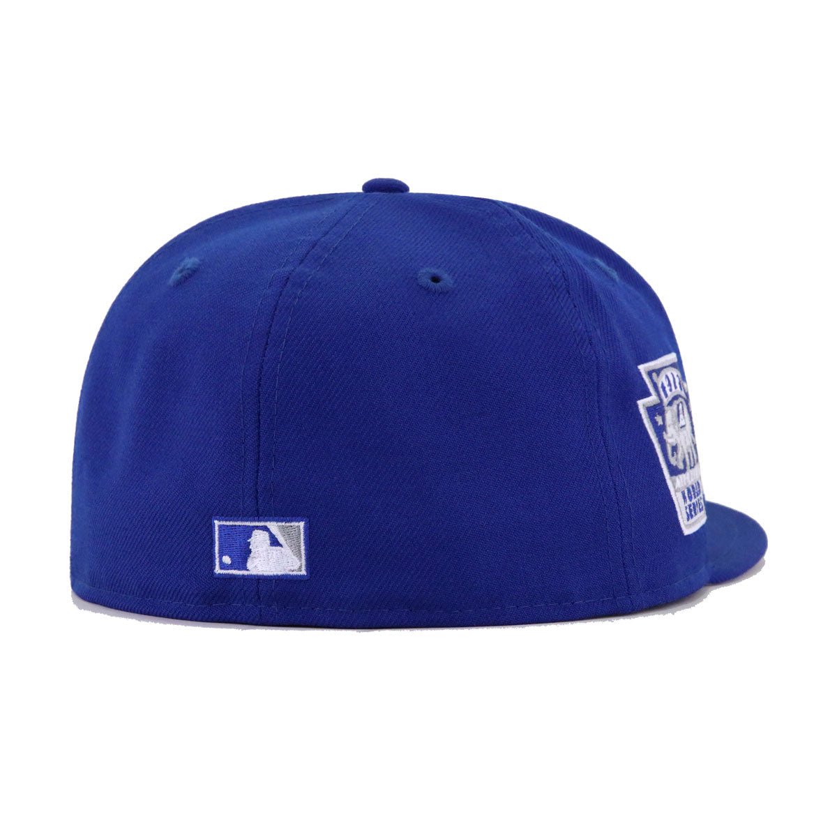 Philadelphia Athletics Light Royal Blue 1929 World Series New Era 59Fifty Fitted