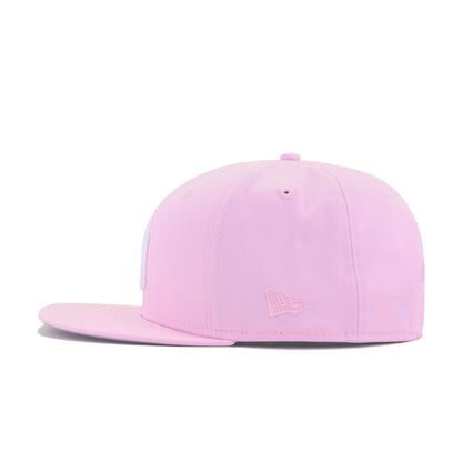 New York Yankees Pink New Era 9Fifty Snapback