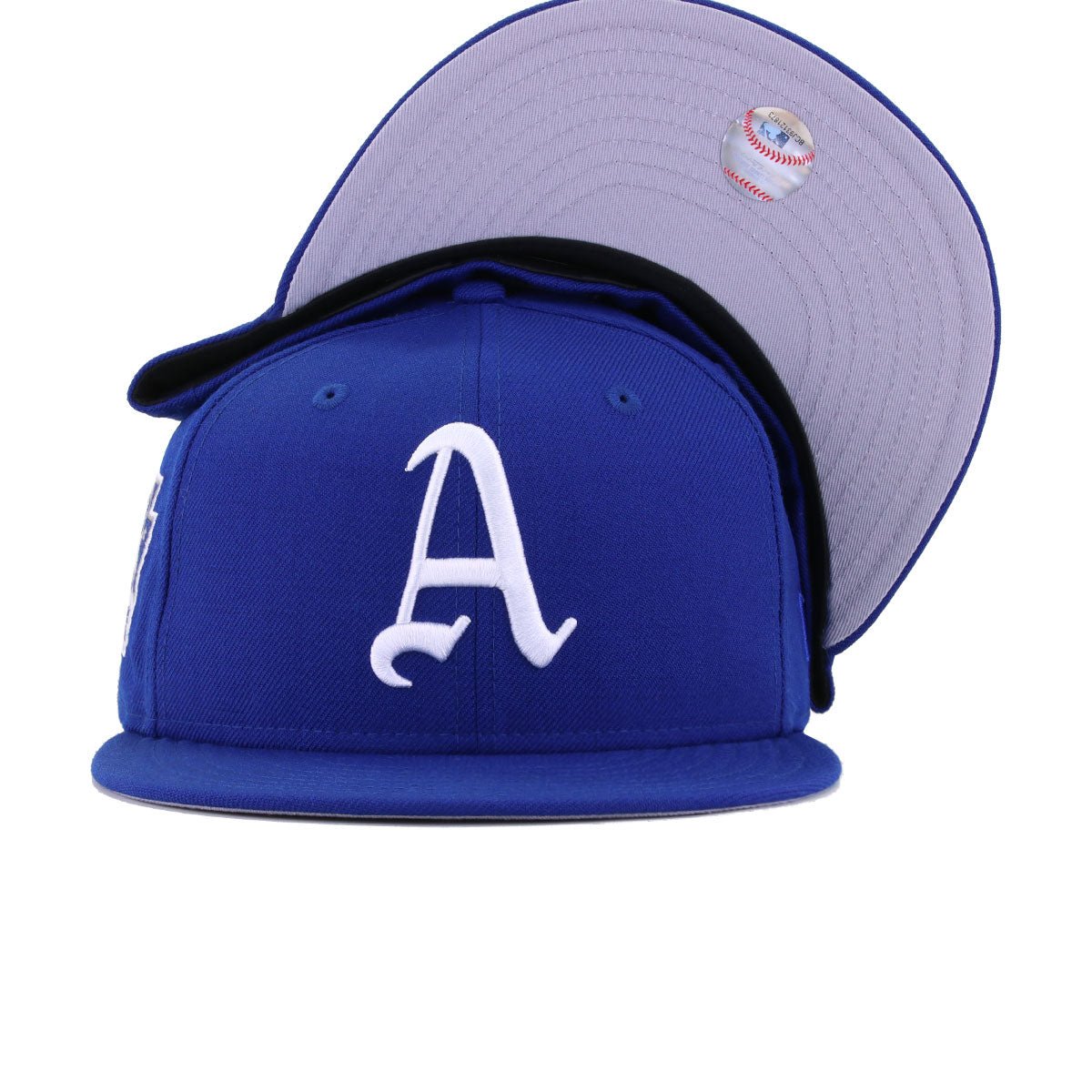 Philadelphia Athletics Light Royal Blue 1929 World Series New Era 59Fifty Fitted