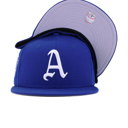 Philadelphia Athletics Light Royal Blue 1929 World Series New Era 59Fifty Fitted