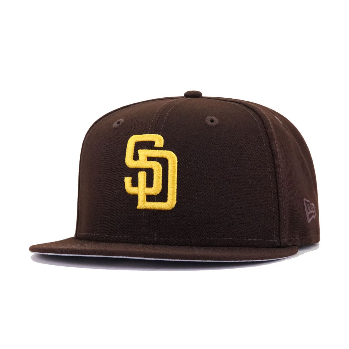 San Diego Padres Burnt Wood New Era 9Fifty Snapback