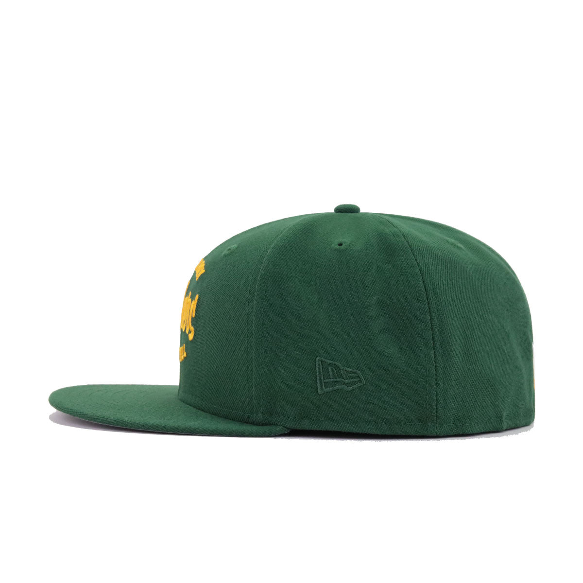 Green Bay Packers Cilantro Green TITLETOWN New Era 59Fifty Fitted
