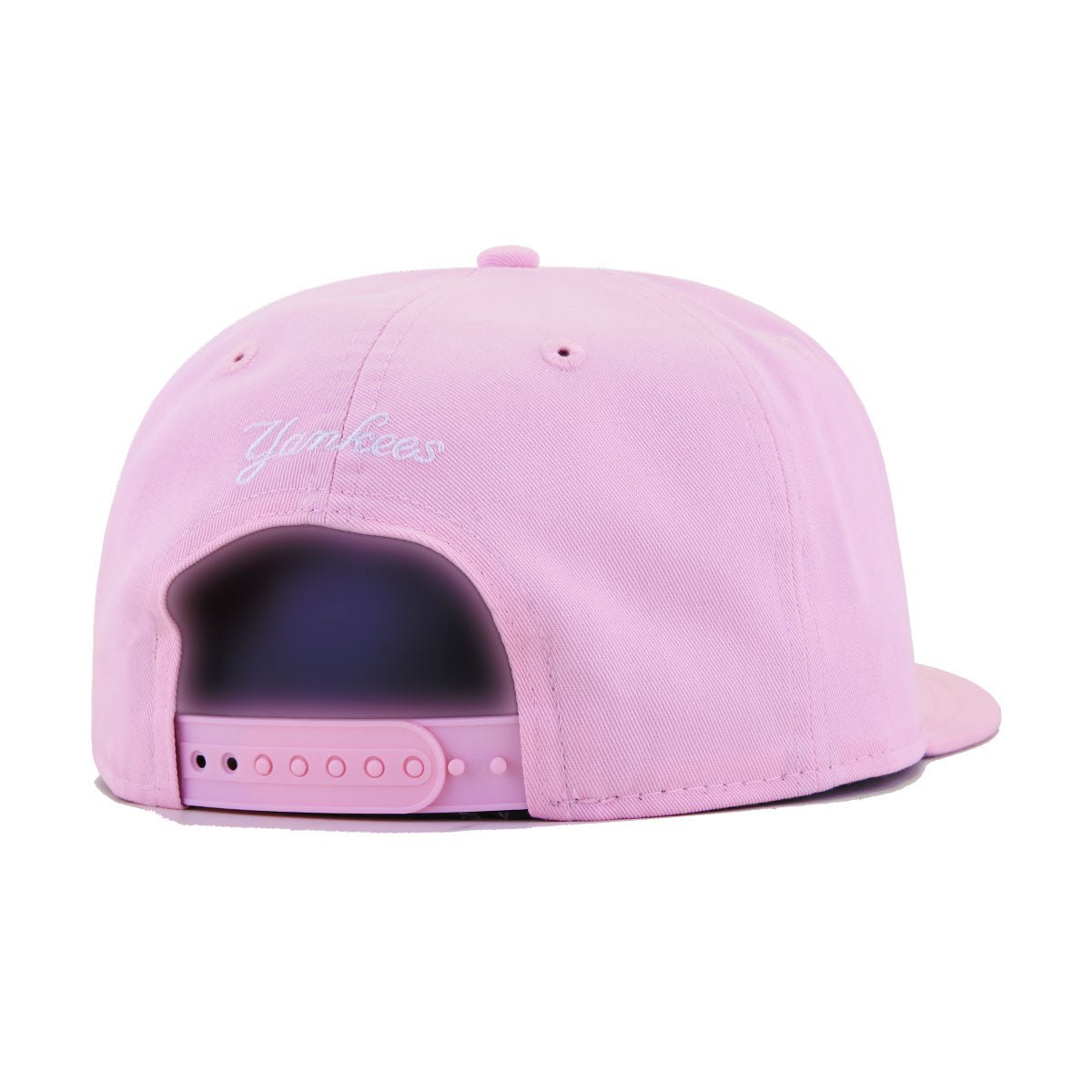 New York Yankees Pink New Era 9Fifty Snapback