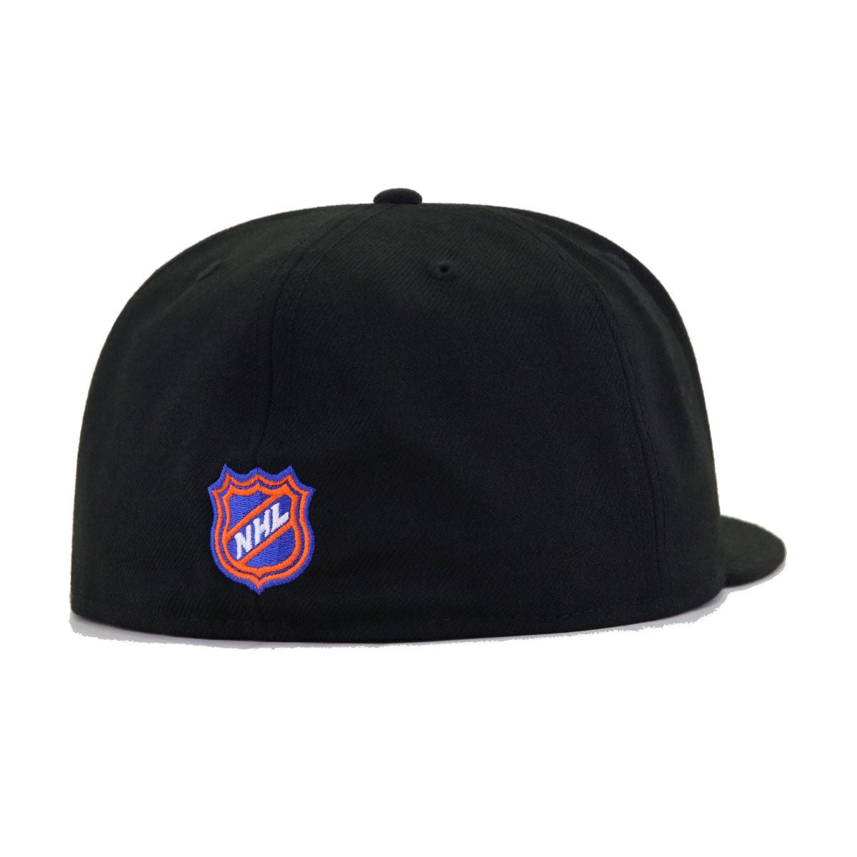 New York Islanders Black New Era 59Fifty Fitted