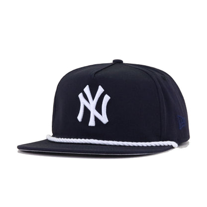 New York Yankees Navy 1939 World Series New Era Golfer Snapback