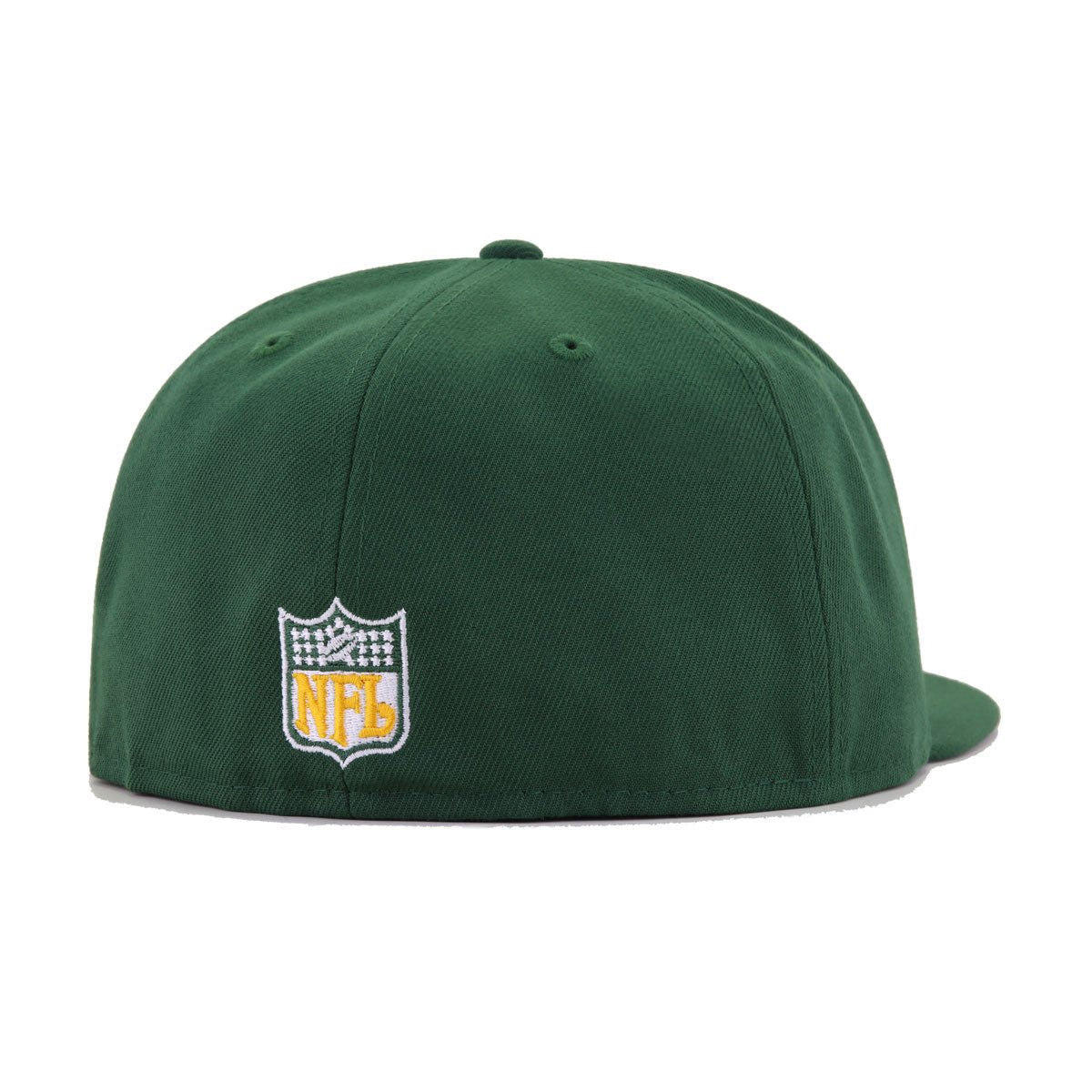 Green Bay Packers Cilantro Green TITLETOWN New Era 59Fifty Fitted