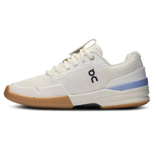 Women's THE ROGER Pro Tennis Shoes Ivory and Chambray