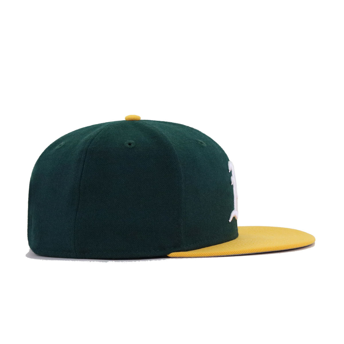 Oakland Athletics Dark Green A Gold New Era 9Fifty Snapback