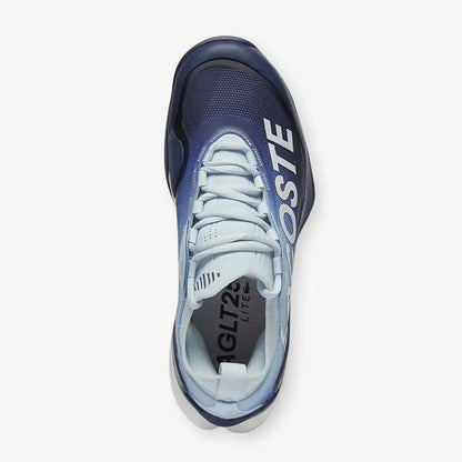 Women's AG-LT25 Lite Tennis Shoes Light Blue and Dark Blue