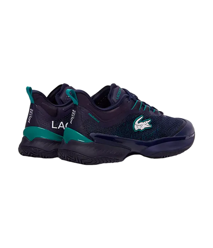 Padel Shoes Lacoste AG-LT23 Ultra NVY/GRN 2025