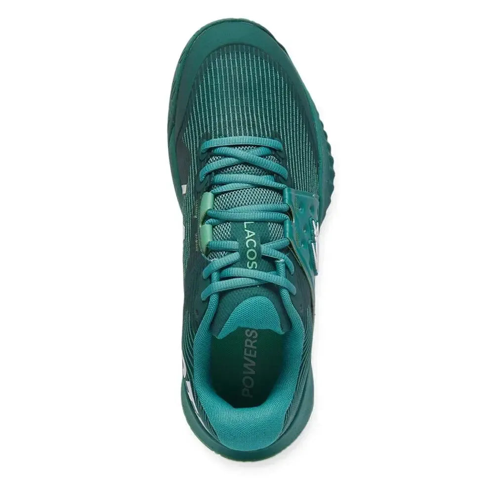 Men's Power Serve Tennis Shoes Green