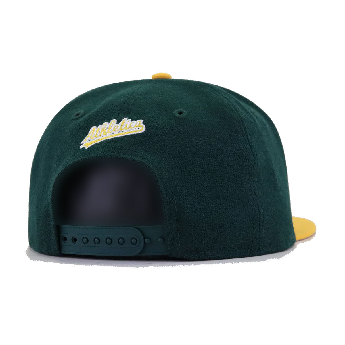 Oakland Athletics Dark Green A Gold New Era 9Fifty Snapback