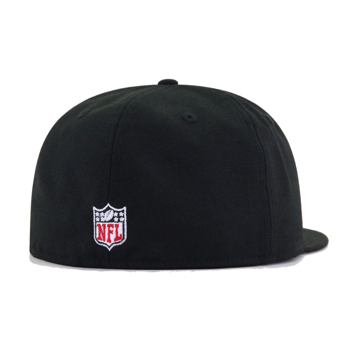 Atlanta Falcons Black New Era 59Fifty Fitted