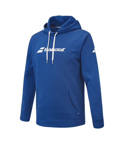 Sudadera Babolat Exercise Sweat Junior Azul 2025
