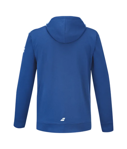 Sudadera Babolat Exercise Sweat Azul 2025