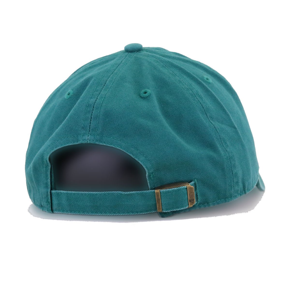 Miami Dolphins Legacy Aqua 47 Brand Clean Up Dad Hat