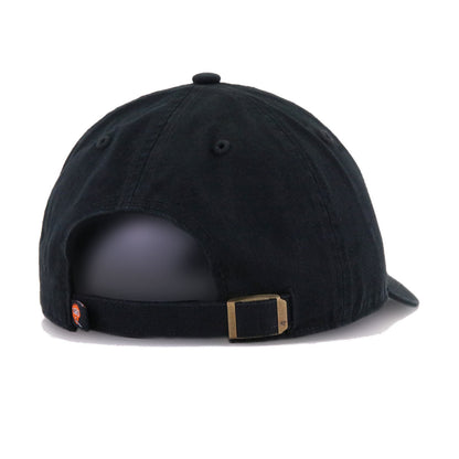 Cincinnati Bengals Legacy Black 47 Brand Clean Up Dad Hat