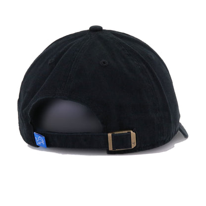Detroit Lions Black 47 Brand Clean Up Dad Hat