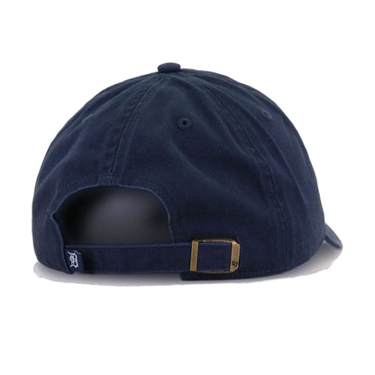 Detroit Tigers Navy 47 Brand Clean Up Dad Hat