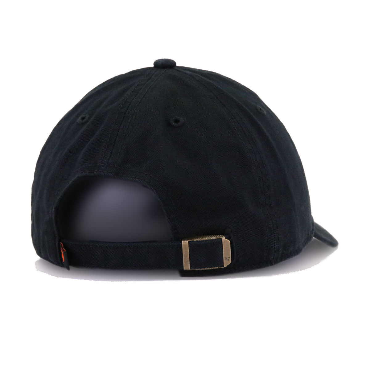 San Francisco Giants Black 47 Brand Clean Up Dad Hat