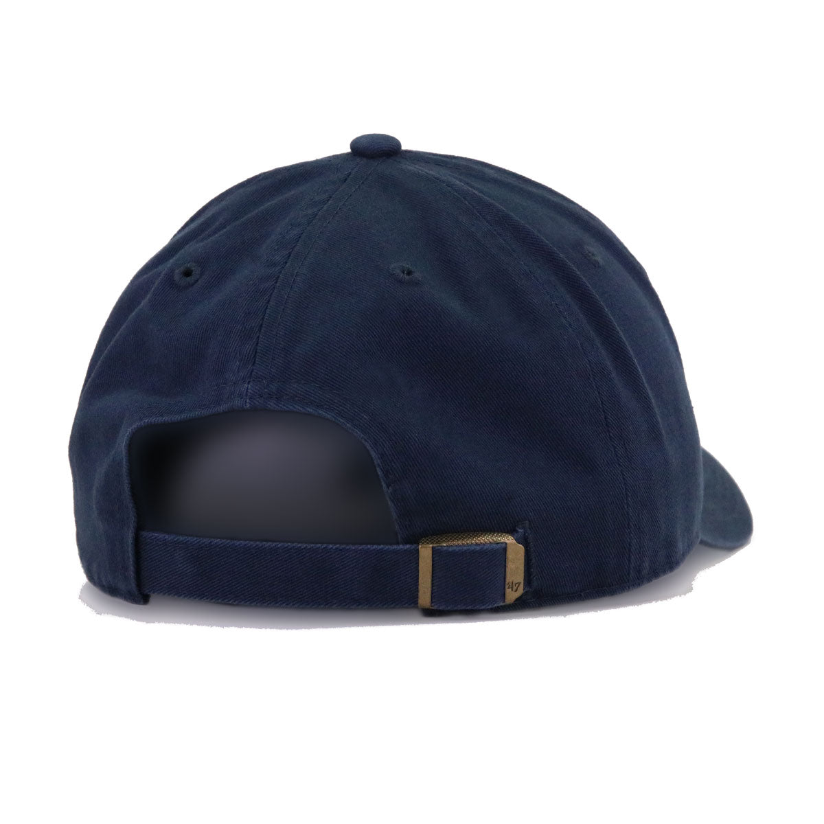 Minnesota Twins Navy Cooperstown 47 Brand Clean Up Dad Hat