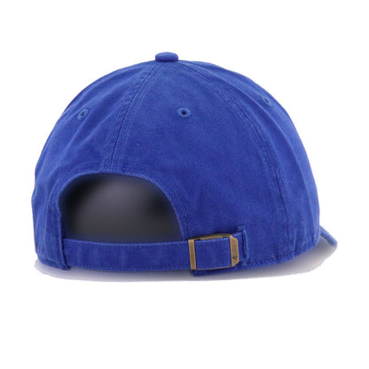 Montreal Expos Light Royal Blue Cooperstown 47 Brand Clean Up Dad Hat