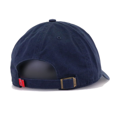 Los Angeles Angels Navy 47 Brand Clean Up Dad Hat