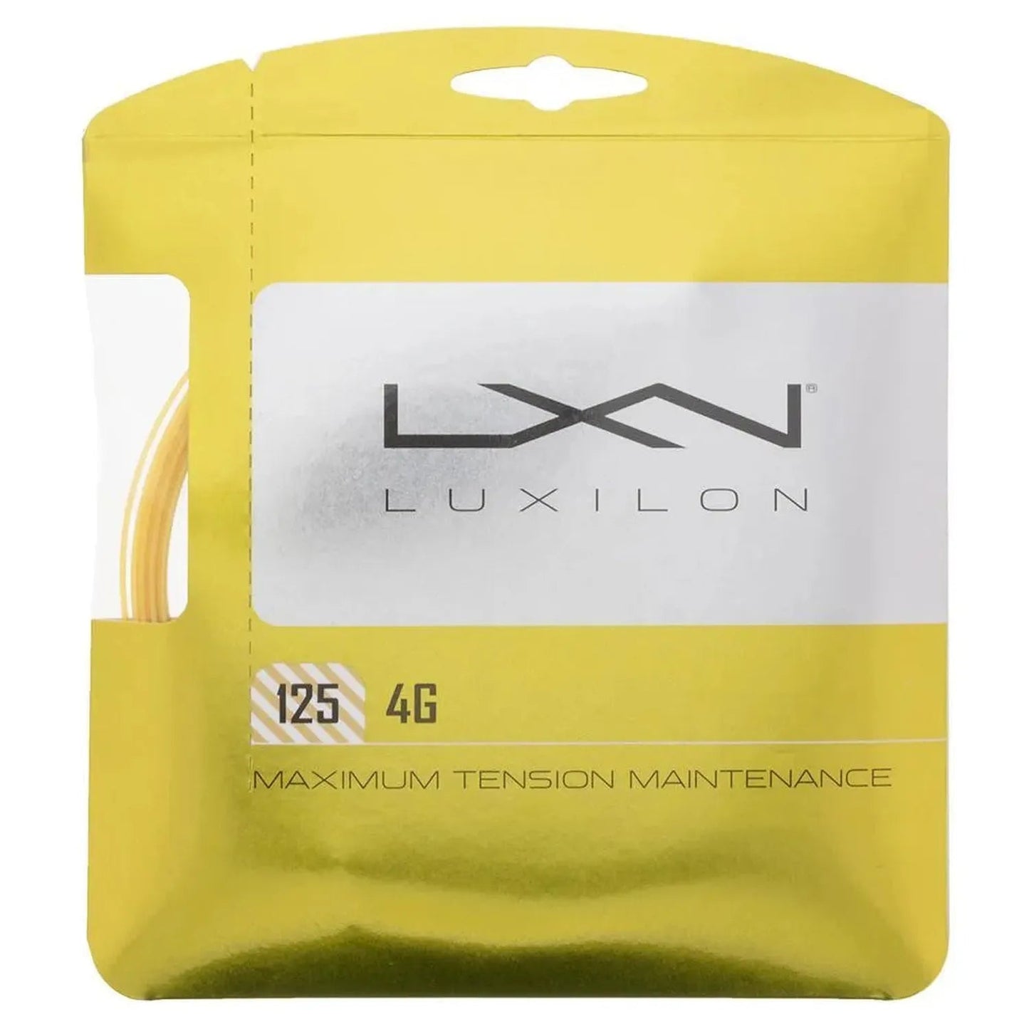 4G 125MM/17G Tennis StringTienda Tennis