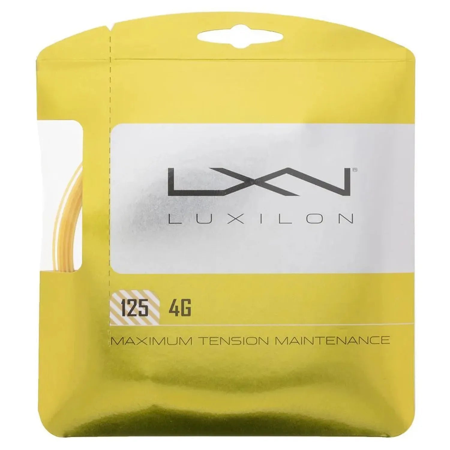 4G 125MM/17G Tennis StringTienda Tennis