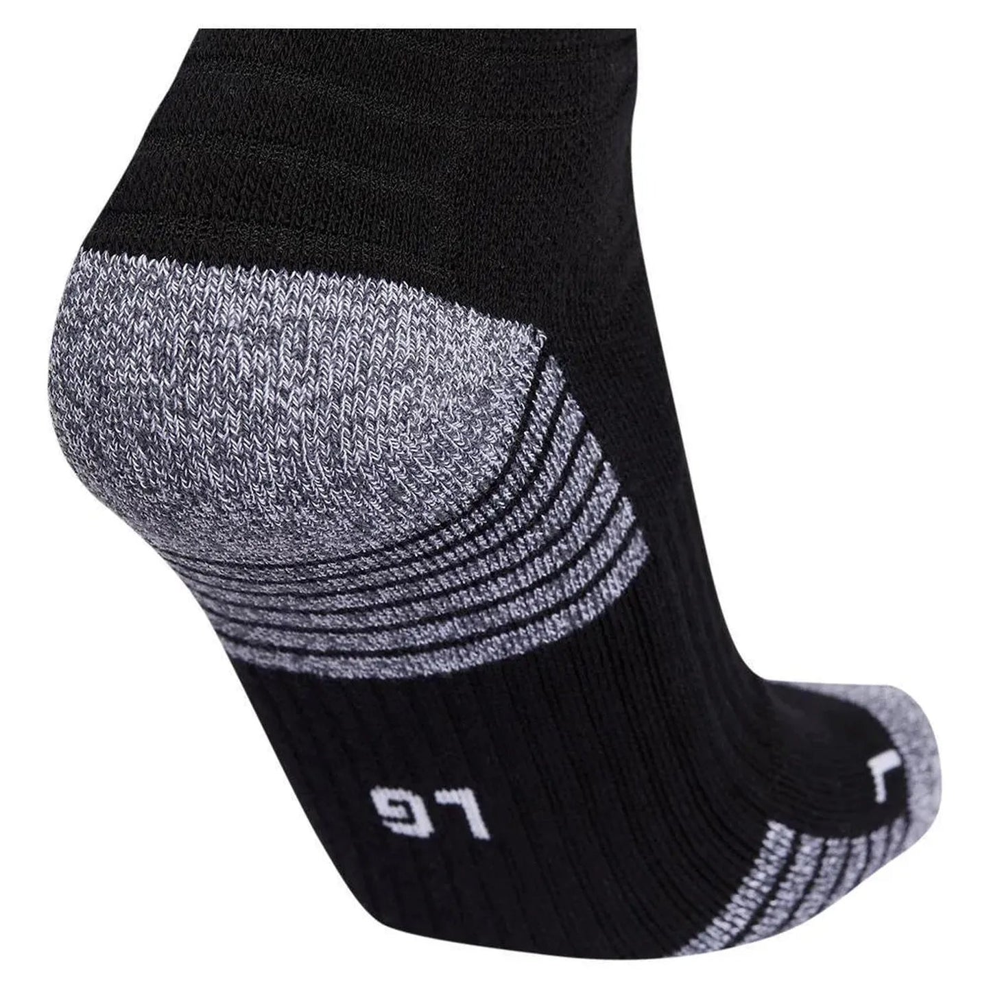 5 - Star Team 2.0 Crew Socks Black and WhiteTienda Tennis