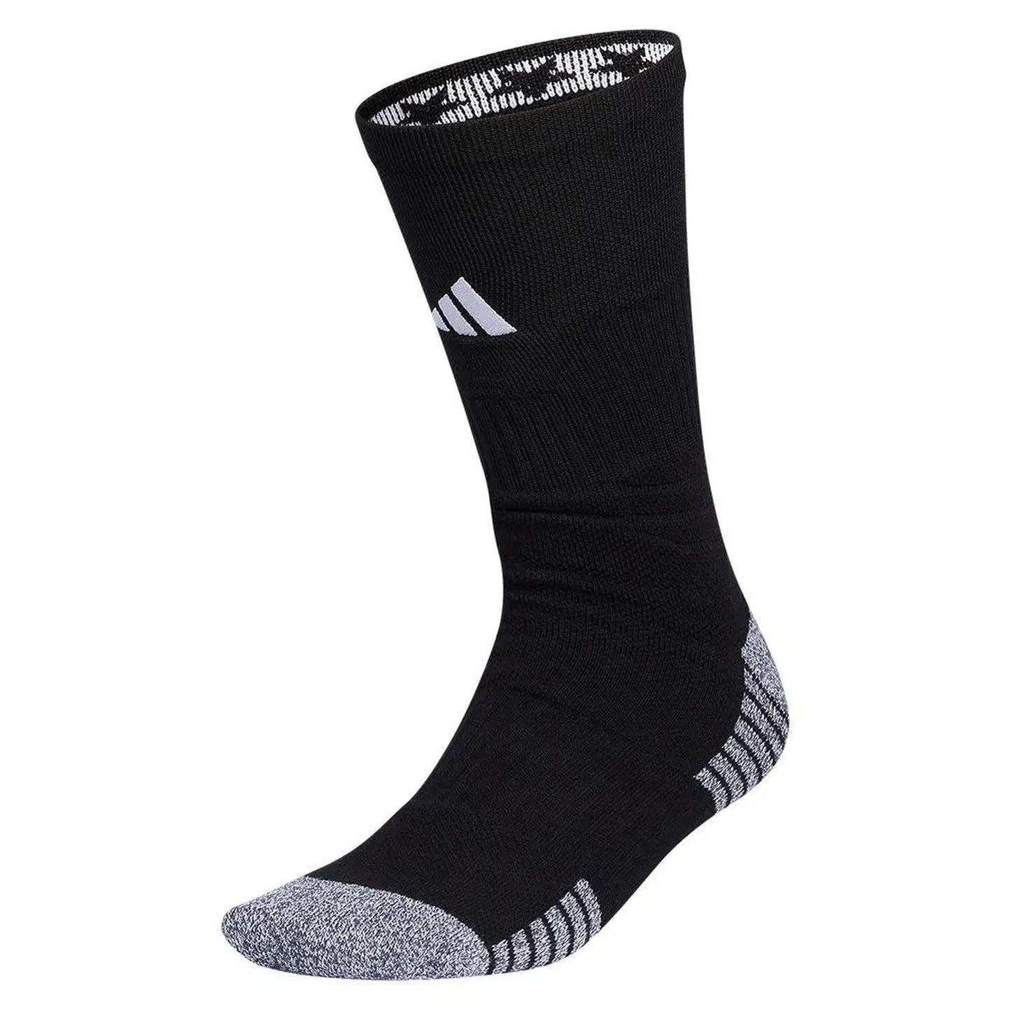 5 - Star Team 2.0 Crew Socks Black and WhiteTienda Tennis