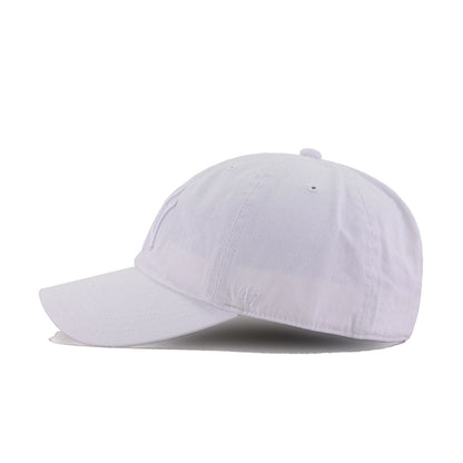 New York Yankees Coconut 47 Brand Clean Up Dad Hat