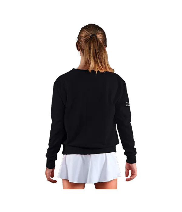 Sudadera Endless Inner Junior Negro/Dorado