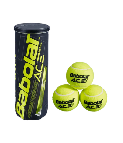 Balls  Babolat Ace (Pack x3)