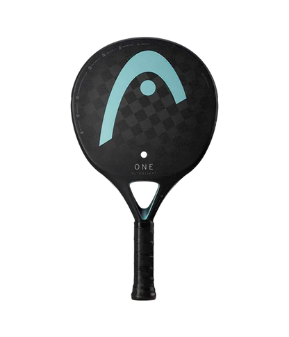 HEAD One Ultralight Negro 2025 Padel Racket